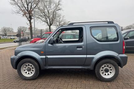 Suzuki Jimny Gebrauchtwagen
