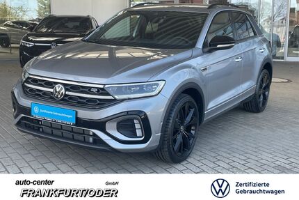 VW T-Roc Gebrauchtwagen