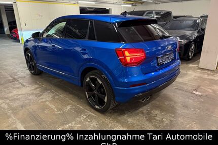Audi Q2 Gebrauchtwagen
