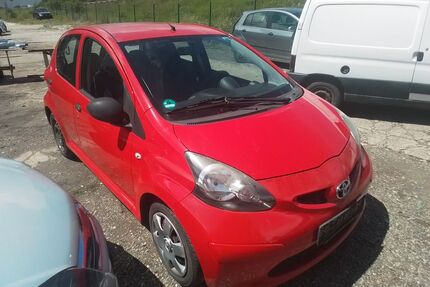 Toyota Aygo (X) Gebrauchtwagen