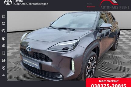 Toyota Yaris Cross Gebrauchtwagen