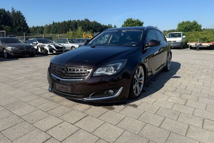 Opel Insignia Gebrauchtwagen