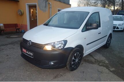 VW Caddy Gebrauchtwagen