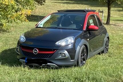 Opel Adam Gebrauchtwagen