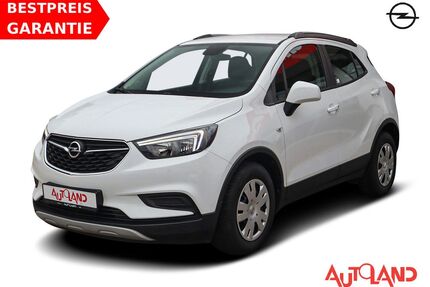 Opel Mokka X Gebrauchtwagen