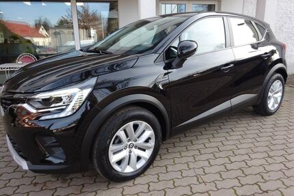 Renault Captur Gebrauchtwagen