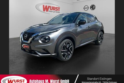 Nissan Juke Gebrauchtwagen