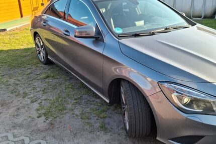 Mercedes-Benz CLA 180 Gebrauchtwagen