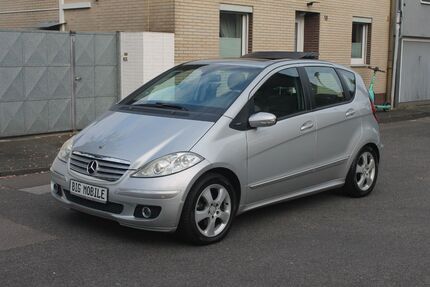 Mercedes-Benz A 200 Gebrauchtwagen