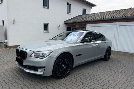 BMW 750 Gebrauchtwagen