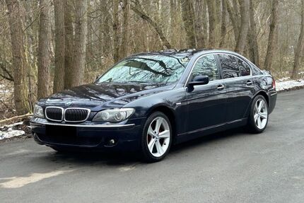BMW 730 Gebrauchtwagen