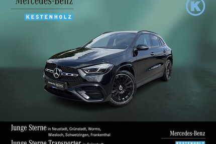 Mercedes-Benz GLA 200 Gebrauchtwagen