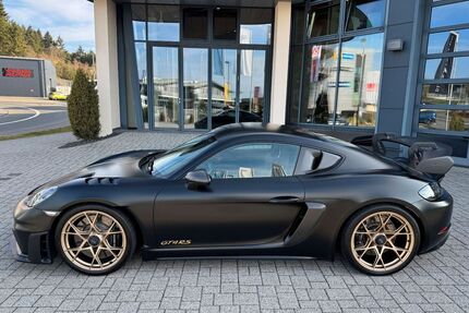 Porsche Cayman Gebrauchtwagen