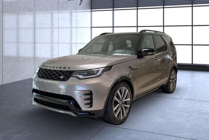 Land Rover Discovery Gebrauchtwagen