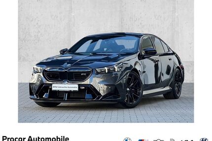 BMW M5 Gebrauchtwagen