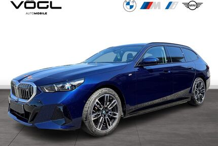 BMW i5 Gebrauchtwagen