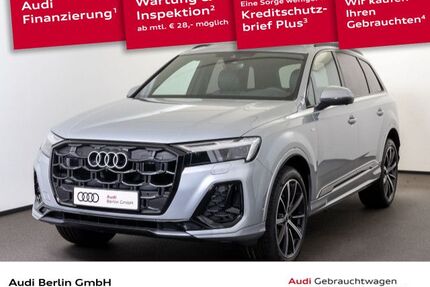 Audi Q7 Gebrauchtwagen