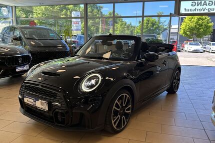 Mini Cooper S Cabrio Gebrauchtwagen