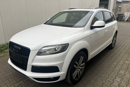 Audi Q7 Gebrauchtwagen