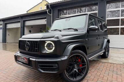 Mercedes-Benz G 63 AMG Gebrauchtwagen