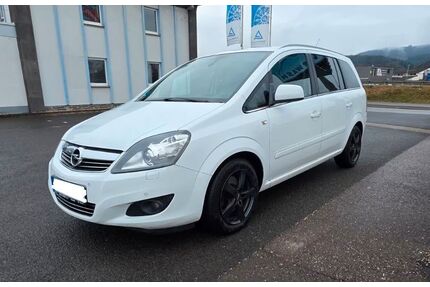 Opel Zafira Gebrauchtwagen