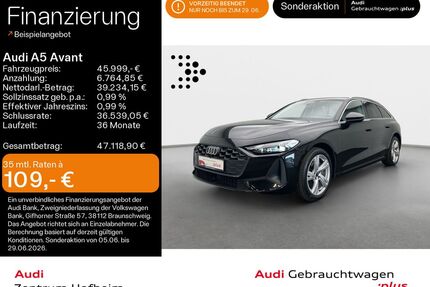 Audi A5 Gebrauchtwagen
