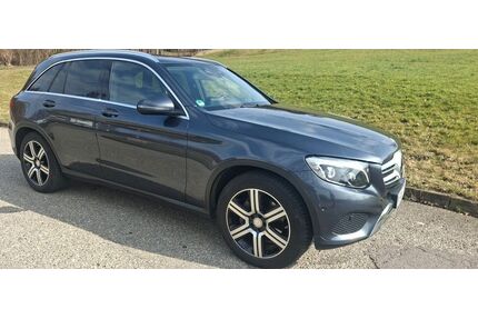 Mercedes-Benz GLC 250 Gebrauchtwagen