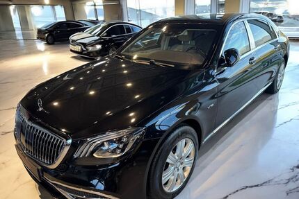 Mercedes-Benz S 600 Gebrauchtwagen