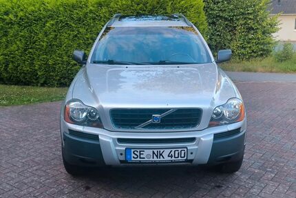 Volvo XC90 Gebrauchtwagen