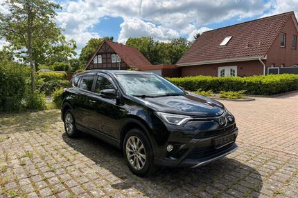 Toyota RAV 4 Gebrauchtwagen
