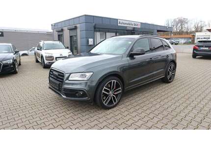 Audi SQ5 Gebrauchtwagen