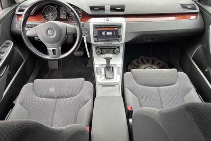 VW Passat Variant Gebrauchtwagen