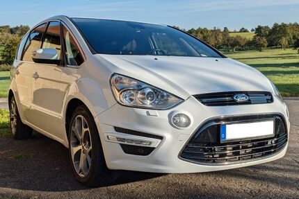 Ford S-Max Gebrauchtwagen