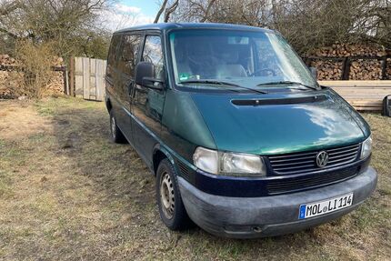VW T4 Multivan Gebrauchtwagen