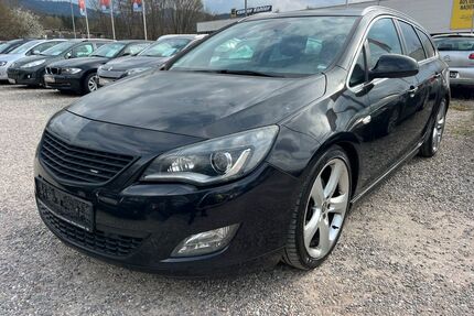 Opel Astra Gebrauchtwagen