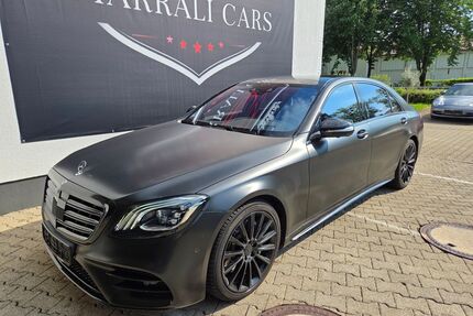 Mercedes-Benz S 560 Gebrauchtwagen