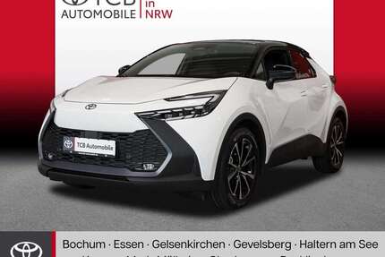 Toyota C-HR Gebrauchtwagen