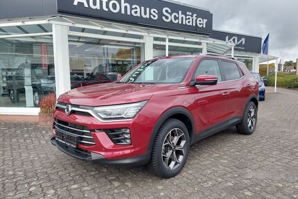 KGM Korando Gebrauchtwagen