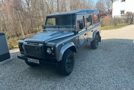 Land Rover Defender Gebrauchtwagen