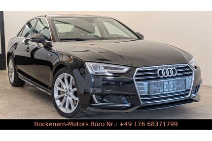 Audi A4 Gebrauchtwagen