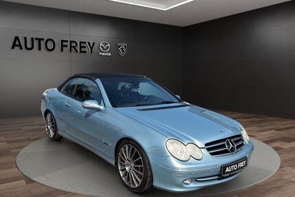 Mercedes-Benz CLK 500 Gebrauchtwagen