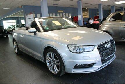 Audi A3 1.8 TFSI Cabrio quattro S tronic Ambition Gebrauchtwagen