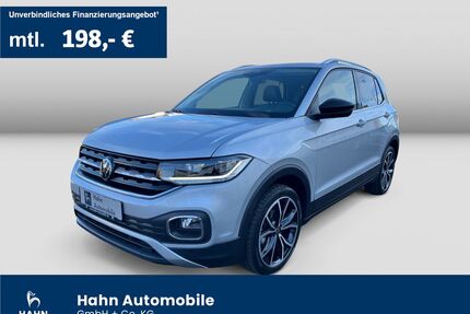 VW T-Cross Gebrauchtwagen