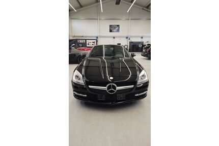 Mercedes-Benz SLK 200 Gebrauchtwagen