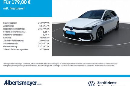 VW Golf Gebrauchtwagen