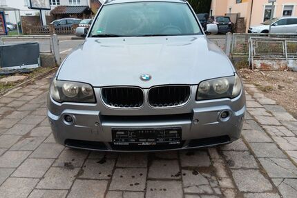 BMW X3 Gebrauchtwagen