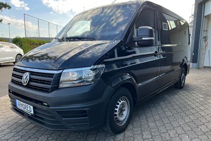 VW Crafter Gebrauchtwagen