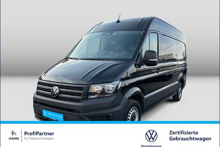 VW Crafter Gebrauchtwagen