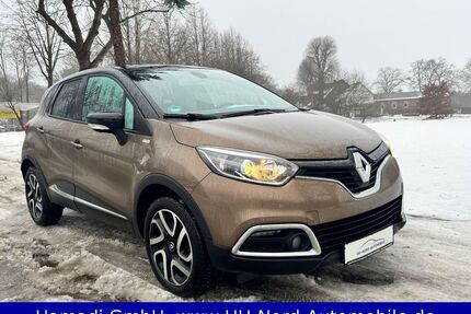 Renault Captur Gebrauchtwagen