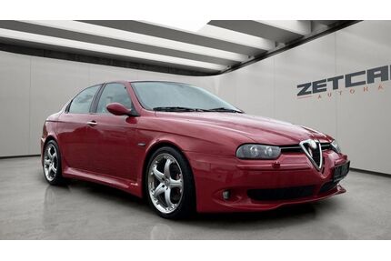 Alfa Romeo 156 Gebrauchtwagen